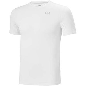 Helly Hansen - HH Lifa Active Solen - Sportshirt - Wit - Polypropyleen