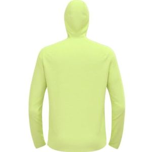 Odlo - Millennium Element Hoody - Truien - Zwart - Fleece - Heren