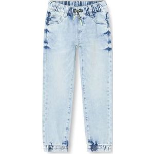 s.Oliver Junior Jeans broek met trekkoord, 52z2, 134 cm