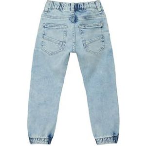 s.Oliver Junior Jeans broek met trekkoord, 52z2, 92 cm(Slank)