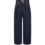 ONLY - ONLGIANNA - Jeans - Donkerblauw - Regular Fit - Mid Waist