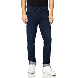 Blend BHJet fit NOOS fit - NOOS jeans broek denim slim fit, Denim Dark Blue (200292), 31W x 34L