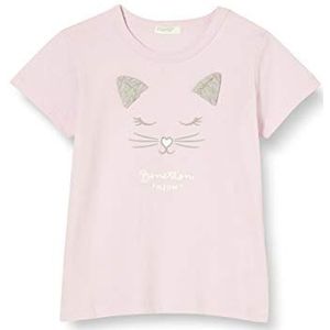 United Colors of Benetton baby-meisjes T-shirt Pullunder