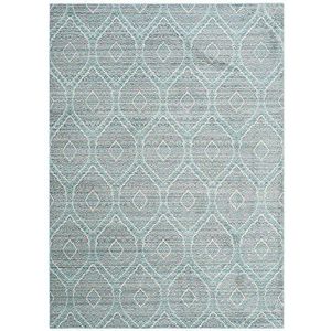 Safavieh Modieus tapijt, VAL206 VAL206 121 x 182 cm Mauve/Alpenblau