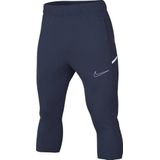 Nike - Dri-FIT Academy 25 - 3/4-broek - Blauw