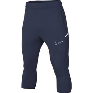 Nike - Dri-FIT Academy 25 - 3/4-broek - Blauw