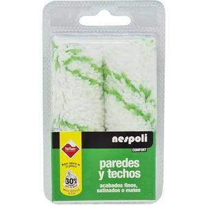 NESPOLI - Vervangende mini-deken (2) Teflon Nespoli 11 cm