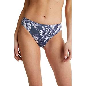 ESPRIT Byron Beach Classic Brief Bikinibroekje voor dames, 415/Ink, 44