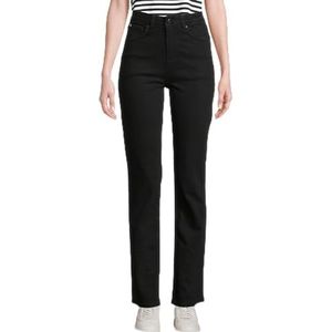 gs1 data protected company 4064556000002 Dames AGBOR Jeans, Black Denim, 38/30, zwart denim, 38W x 30L