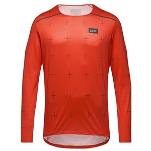 GORE WEAR Contest shirt met lange mouwen voor heren