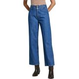 Pepe Jeans - PL204833 - Jeans - Blauw - Recht - Casual - Duurzaam