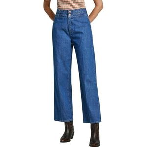 Pepe Jeans - PL204833 - Jeans - Blauw - Recht - Casual - Duurzaam