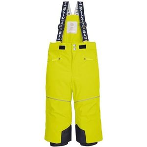 Killtec - FISW 48 - Skibroek - Groen - Met Bretels en Jupe Pare-neige