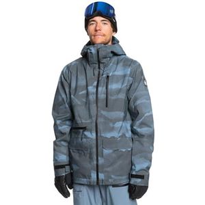 Quiksilver Herenjas, Mountain Spray Flint Stone, M