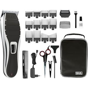 WAHL Clipper 2-in-1 Tondeuse en Scheerapparaat Lithium-Ion oplaadbare snoerloze tondeuse en scheerapparaat Combo Kit