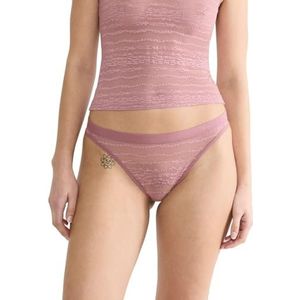 Sloggi - FREE Evolve - String - Bruin