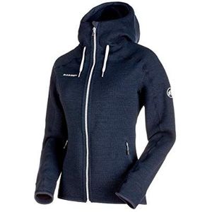 Mammut Arctic Hooded ML Women's Jacket marine melange XS