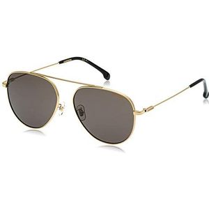 Carrera Uniseks zonnebril, meerkleurig (goud), 59