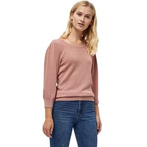 Peppercorn Dames 3/4 mouw parelgebreid, Ash Rose, L