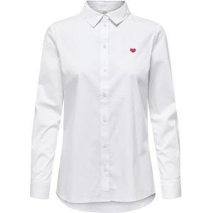 Jdymio - Overhemd - Lange Mouwen - Regular Fit