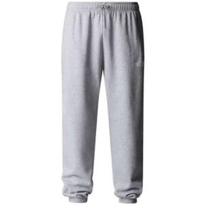 The North Face - Simple Dome Tapered - Joggingbroek - Tnf Light Grey Heather - Normale Pasvorm