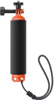 Insta360 - Zwevende Handgreep - Actioncam-accessoires - Zwart