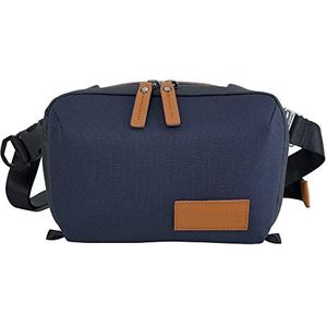 Vanguard Veo City CB 24NV tas voor mobiele telefoon of smartphone en accessoires, type Cross Body, blauw