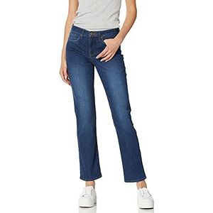 NYDJ Sheri Slim Jeans voor dames - blauw - 3XS