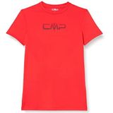 CMP - T-shirt - Vuur - Kinderen - Antibacterieel - SPF 40 Bescherming