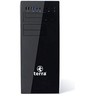 TERRA PC Gamer Gamer 6000 - Compleet systeem - AMD R5 4,6 GHz - RAM: 16 GB SDRAM - HDD: 1.000 GB Seria