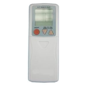 Universele afstandsbediening voor airconditioning, afstandsbediening, eenvoudige programmering, energiebesparende functies, ideaal voor het optimaliseren van het klimaat.