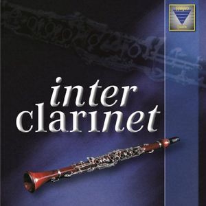 Taubl, Preis, Jozsef Balogh, G - Interclarinet Volume 1