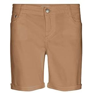 SOYACONCEPT Denim shorts voor dames, Desert Brown, 26W Regular