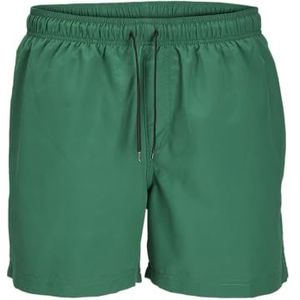Jrebhawaii Zwemshort Solid, evergreen, XS