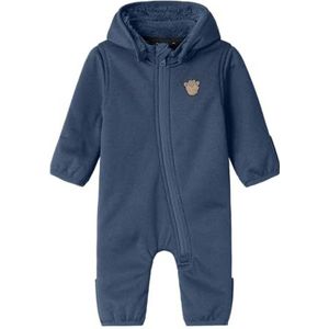 NAME IT Sneeuwpak voor baby's en kinderen, donker denim, 50-56