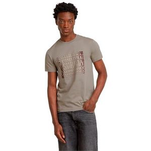 G-Star RAW Gradient gr, beige (Elephant Skin D25084-336-g106), M