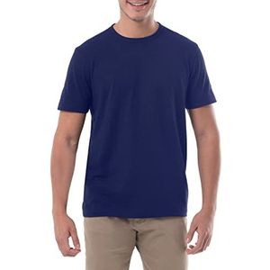 Lee T-shirt met korte mouwen voor heren, patriot blue, L