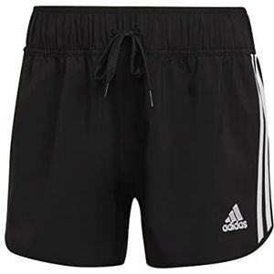 adidas Womens Shorts Con22 Dt SHO W, Black/White, H21277, XL EU