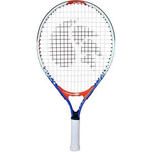 DSC Unisex - Volwassenen 8904223427496 Racquet, meerkleurig, jeugd