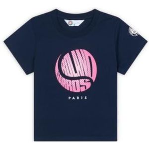 ROLAND GARROS Bal T-shirt voor meisjes