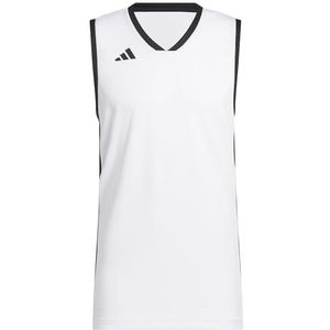 adidas - 3G Speed Reversible - Basketball T-shirt - Wit - Mouwloos