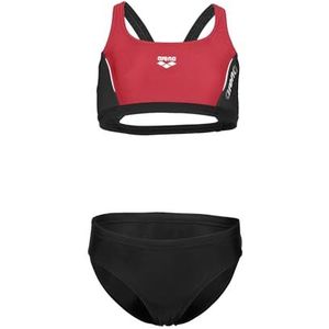 ARENA - Thrice - Bikini - Uniseks - Kinderen - MaxFit Eco - Chloor- en zoutwaterbestendig