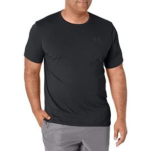 Under Armour Heren linkerborst sportstyle T-shirt met korte mouwen super zacht training en fitness