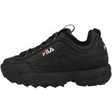 FILA Disruptor Wmn Sneakers voor dames, Zwart Zwart Zwart Zwart 12V, 40 EU