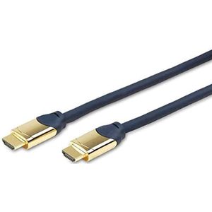HDM192V2.0PM 2 m HDMI type A (standaard) zwart HDMI-kabel