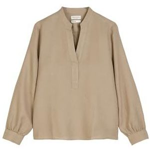 Marc O'Polo Dames tuniek van linnen met V-hals, 723 gr, 32