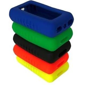 Universele bescherming voor afstandsbedieningen van automatische poorten ""Micro tecnidea"" - afmetingen: Van minimum tot maximum: breedte. 2,8 cm tot 5 cm lang. van 5,5 cm tot 12 cm