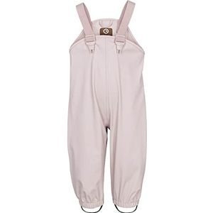 Müsli by Green Cotton Regenbroek baby regenbroek voor meisjes en meisjes, Rose Moon, 98