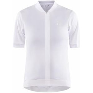 Craft Core Essence Jersey Regular Fit W White 3XL, wit, 3XL
