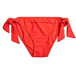Koton Dames Tie Side Detail Bikini Bottoms, rood (414), 38